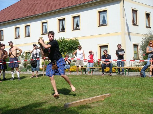 Highland-Games 06.09.2008 - 