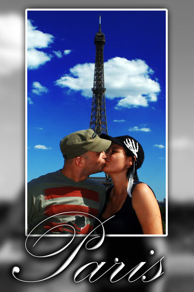 With my Love in PARIS - 