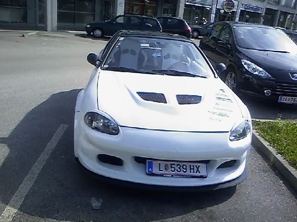 Mein neues Auto:-) - 