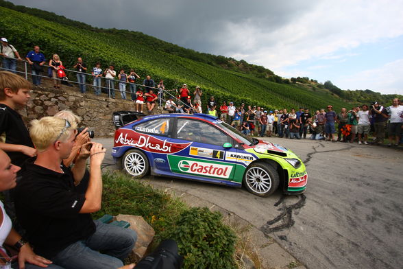 Deutschland Rallye 08 - 