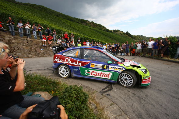 Deutschland Rallye 08 - 