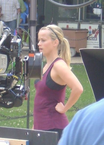 washington dc, reese witherspoon 2009 - 