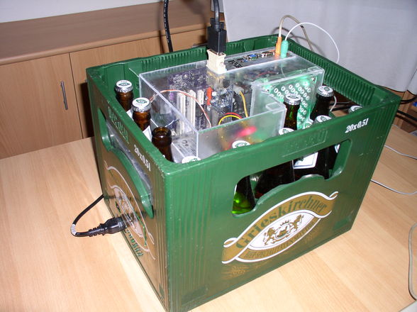 Bierkisten-PC - 