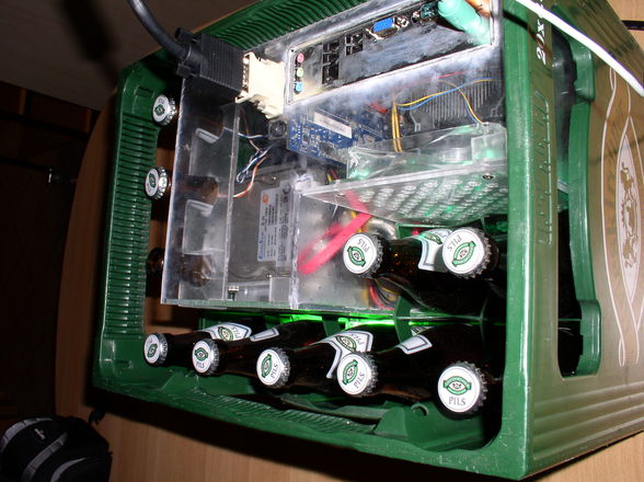 Bierkisten-PC - 