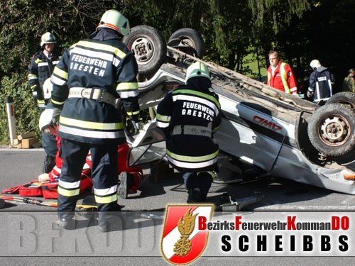 Feuerwehrübung - 