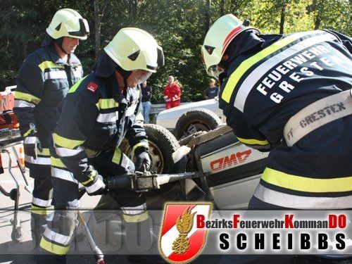 Feuerwehrübung - 