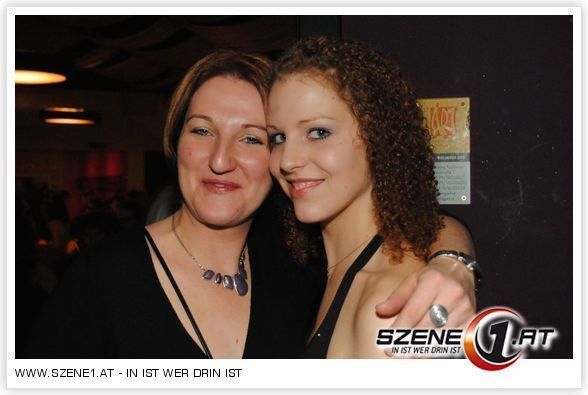 fortgehen mit meinen GIRLS - 