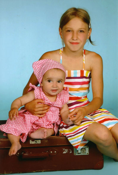 meine schwester und ich - 