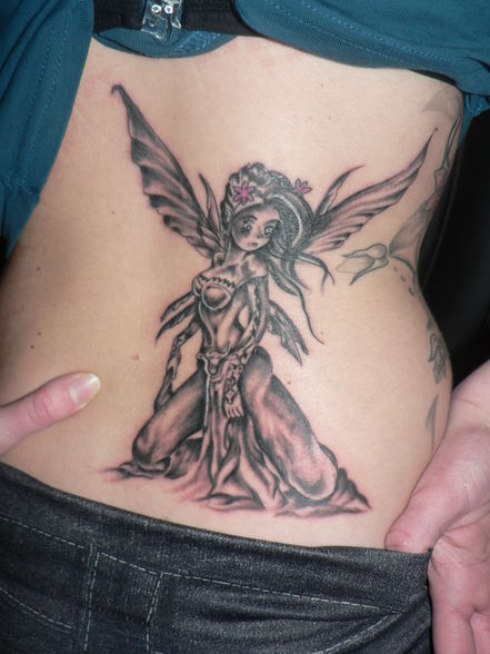 Neues Tattoo - 