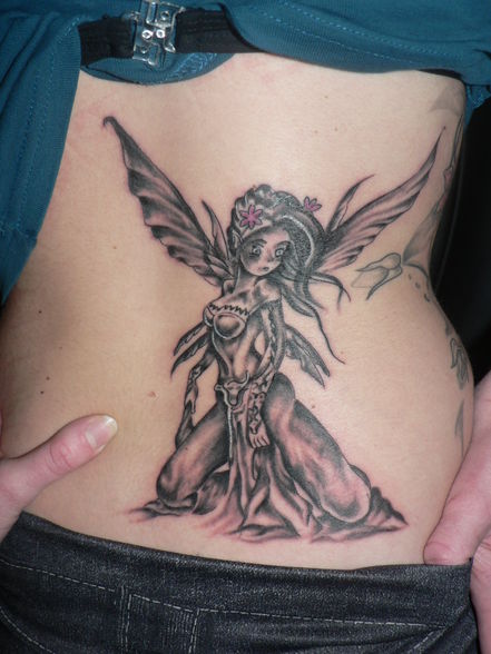 Neues Tattoo - 