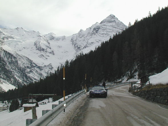 Italien - Stelvio Ausflug - 