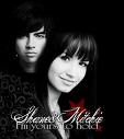 demi lovato and  joe jonas - 