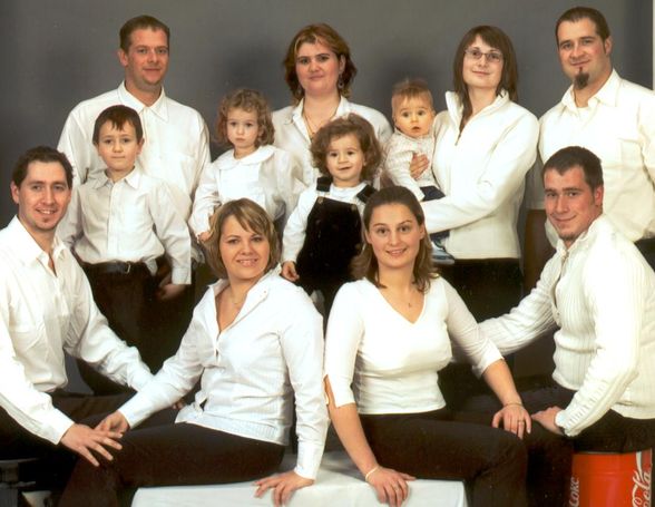 Meine Familie - 