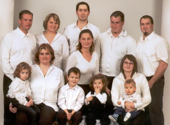 Meine Familie - 