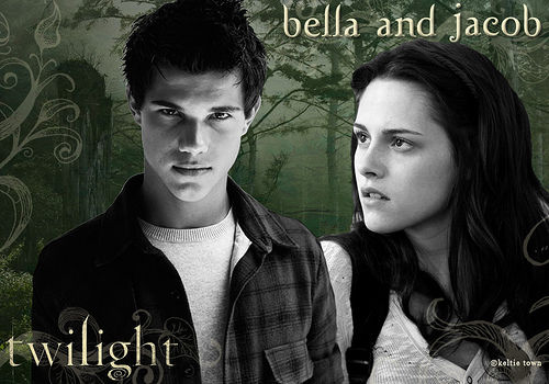 Twilight/New Moon - 