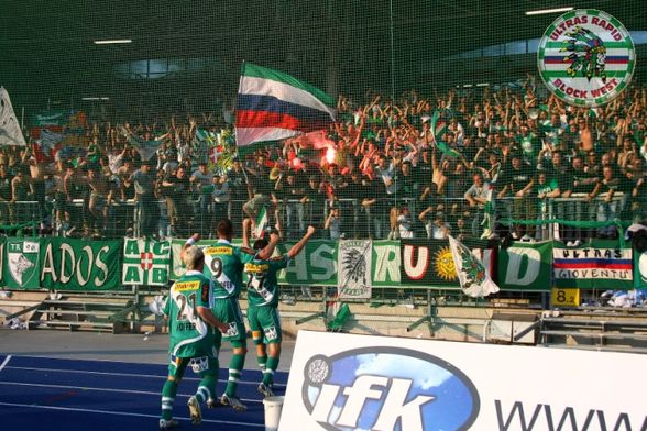 Sk Rapid Wien - 