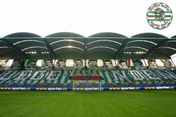 Sk Rapid Wien - 