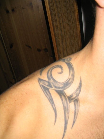 Meine Tatoos - 