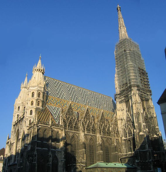 Shenswürdigkeiten aus ÖSTERREICH - 