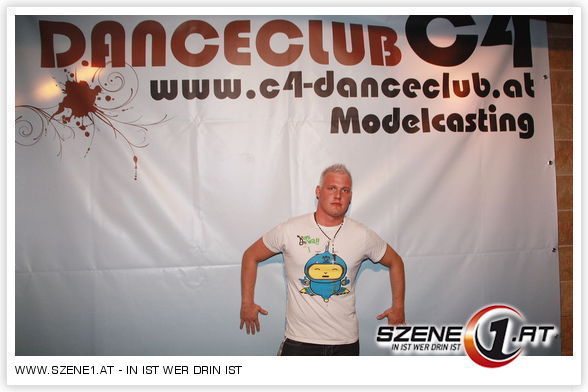 C4 Modelkontest 10.10.2009 - 