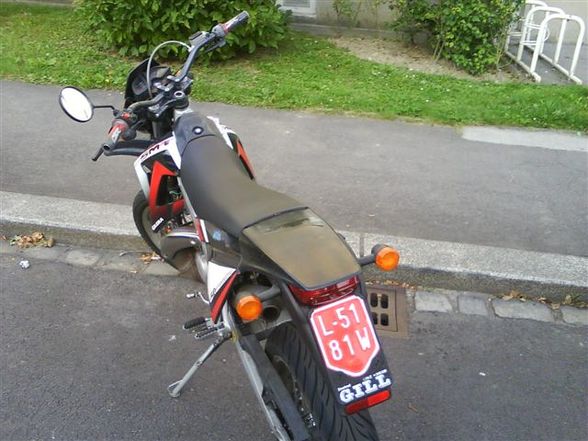 Mei Gilera - 