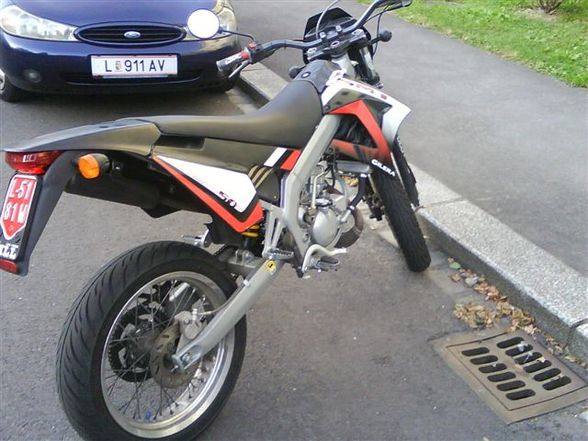 Mei Gilera - 