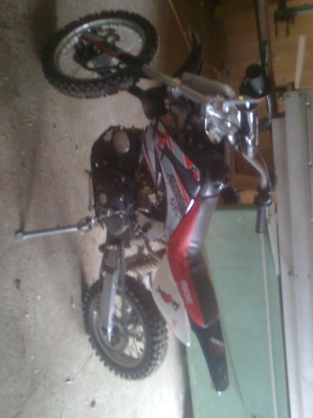 meine motorcross..=) - 