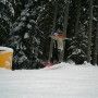 snow boarden - 