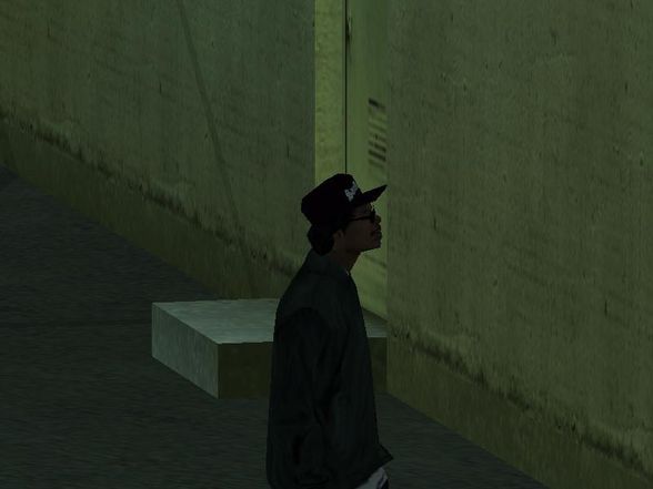 GTA  san andreas - 