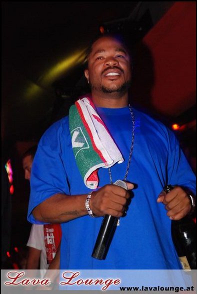 Xzibit @ Lava Lounge 18.05.2007 - 