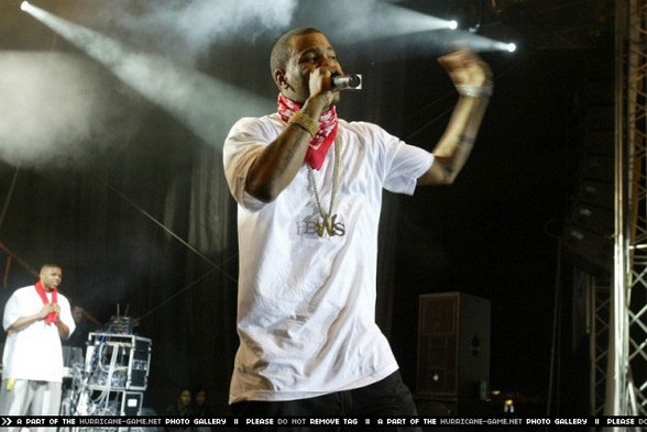 The Game Live - 