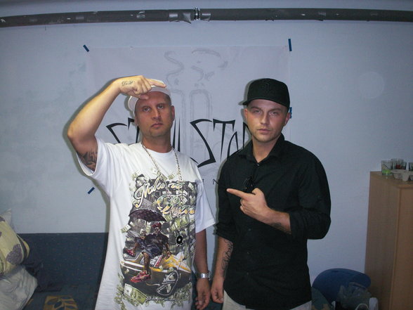 Chakuza meets Dj DuB - 