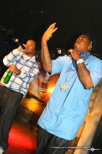 Spider-Loc (G-Unit) / Joe Young LIVE - 