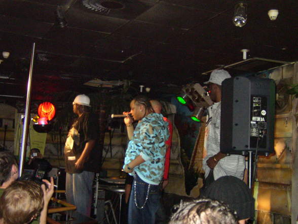 Spider-Loc (G-Unit) / Joe Young LIVE - 