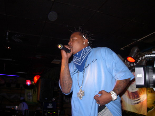 Spider-Loc (G-Unit) / Joe Young LIVE - 