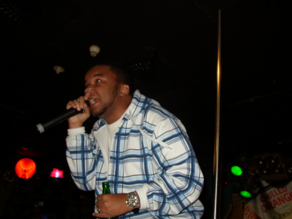 Spider-Loc (G-Unit) / Joe Young LIVE - 