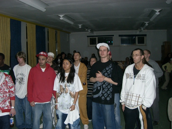 Hip Hop Jam - 