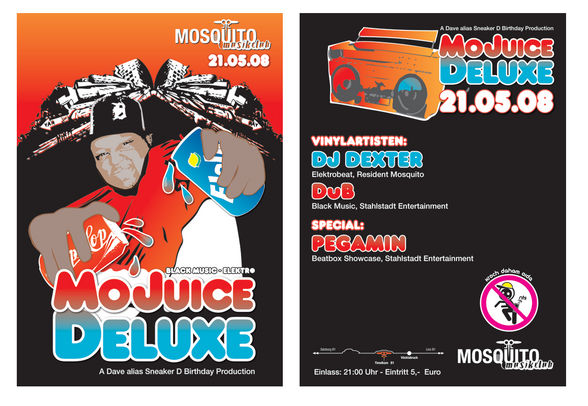 Hip Hop Jam MoJuice @ Vöcklabruck - 