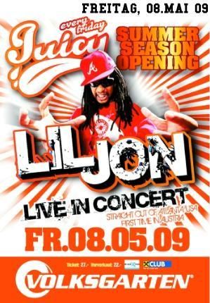 DjDuB @ Lil Jon Konzert - 