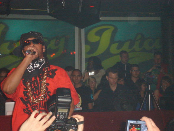 DjDuB @ Lil Jon Konzert - 