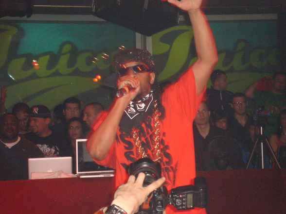 DjDuB @ Lil Jon Konzert - 