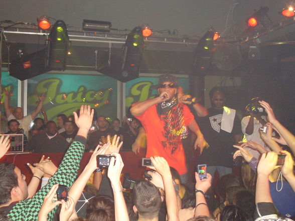 DjDuB @ Lil Jon Konzert - 