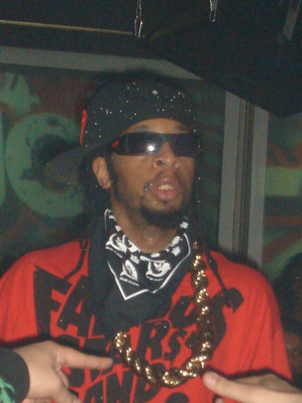 DjDuB @ Lil Jon Konzert - 