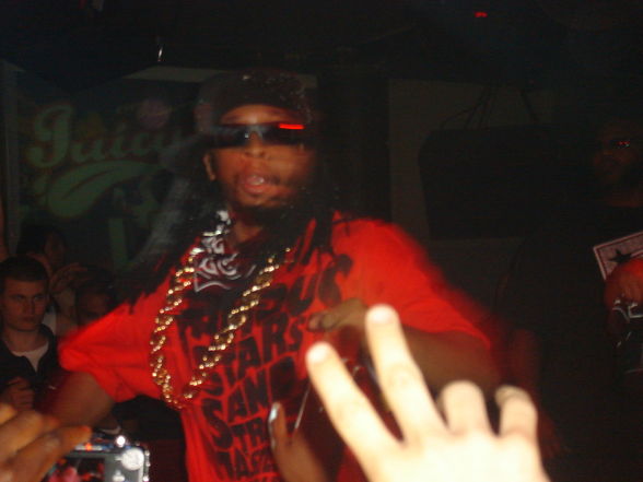 DjDuB @ Lil Jon Konzert - 
