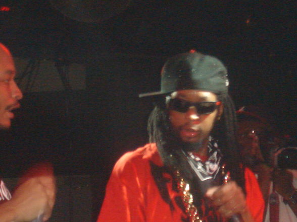 DjDuB @ Lil Jon Konzert - 