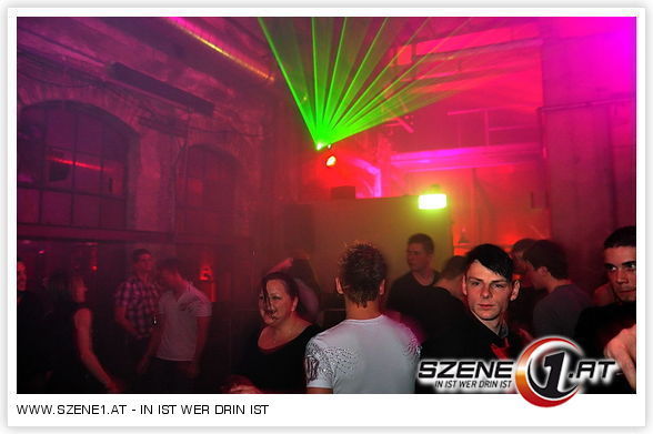 Salzburgs Bigges Partyzone - 