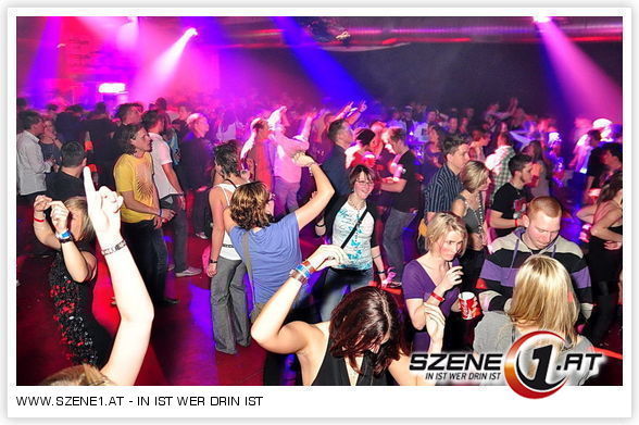 Salzburgs Bigges Partyzone - 