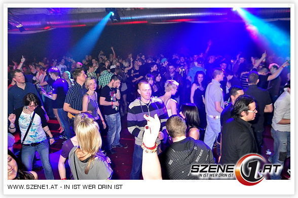 Salzburgs Bigges Partyzone - 