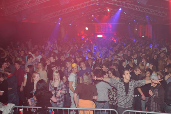 Salzburgs Bigges Partyzone - 