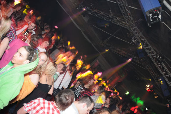 Salzburgs Bigges Partyzone - 